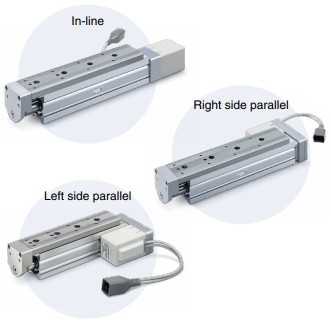 LESYH Mountings